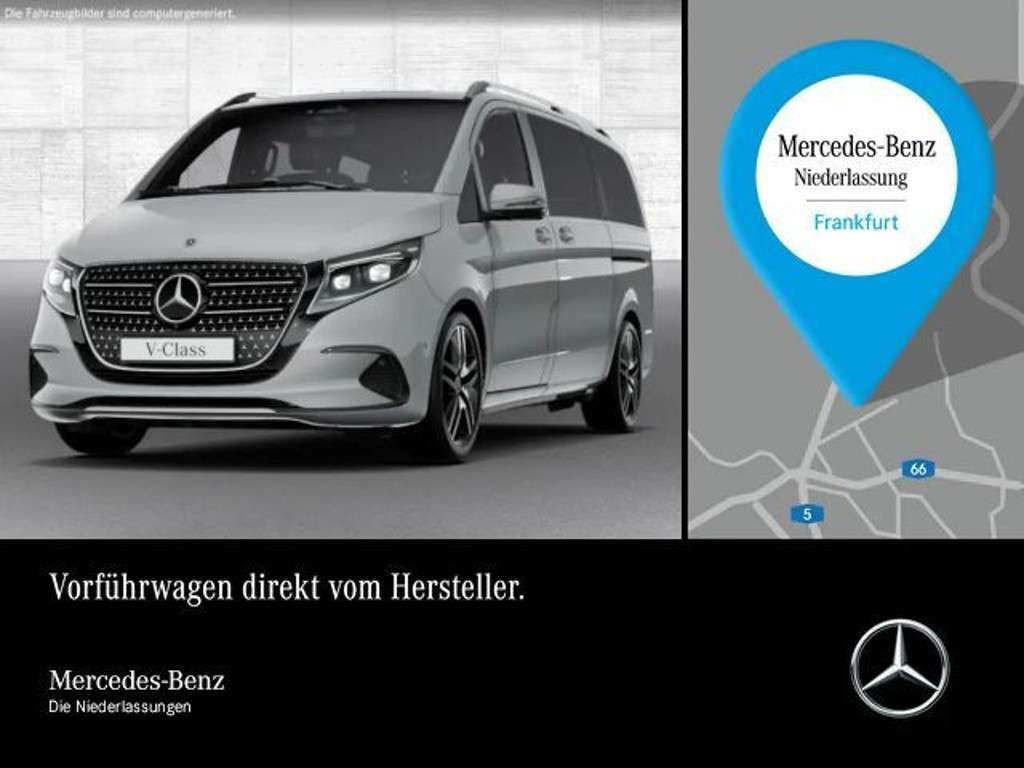 Mercedes-Benz V-Klasse 2025 Diesel