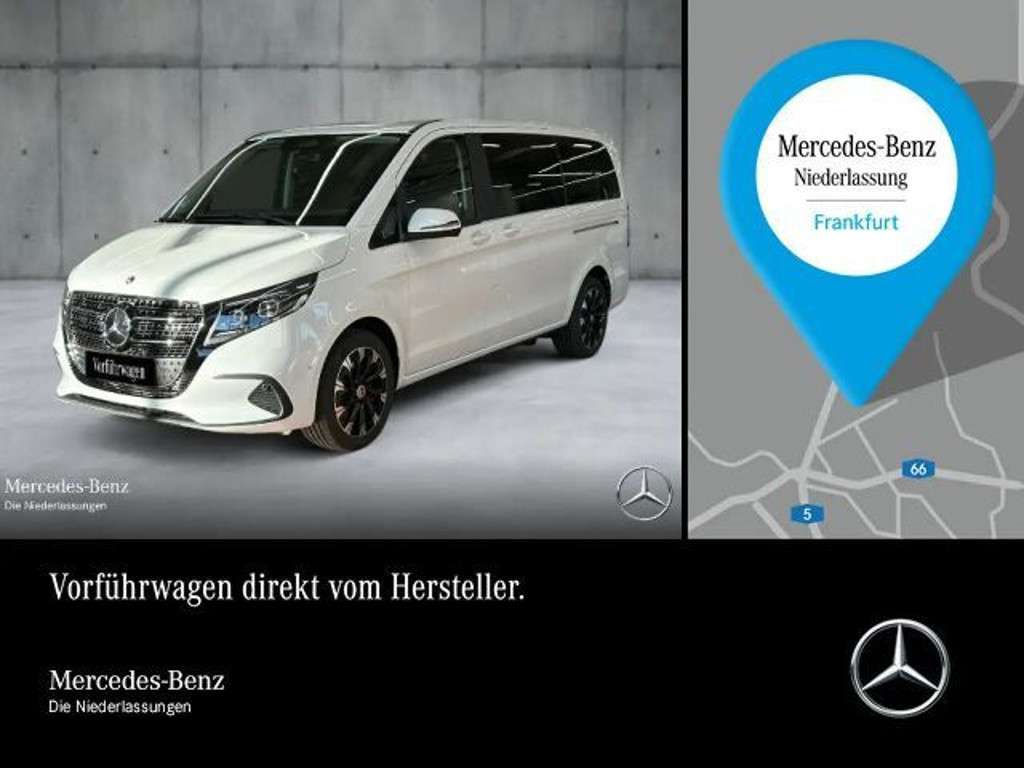 Mercedes-Benz V-Klasse 2025 Diesel