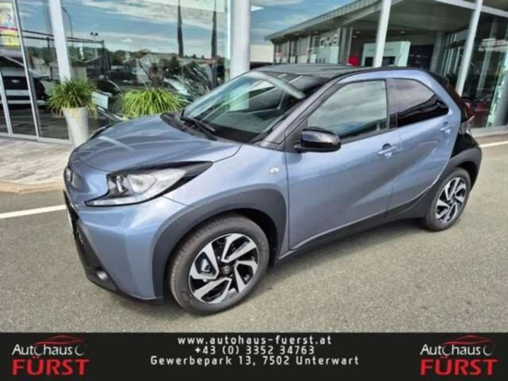 Toyota Aygo X 2025 Benzine