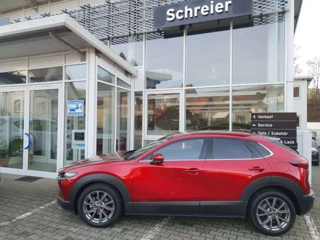 Mazda CX-30 2021 Hybride Benzine