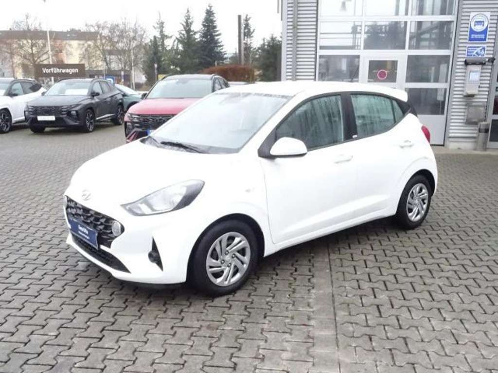 Hyundai i10 2021 Benzine