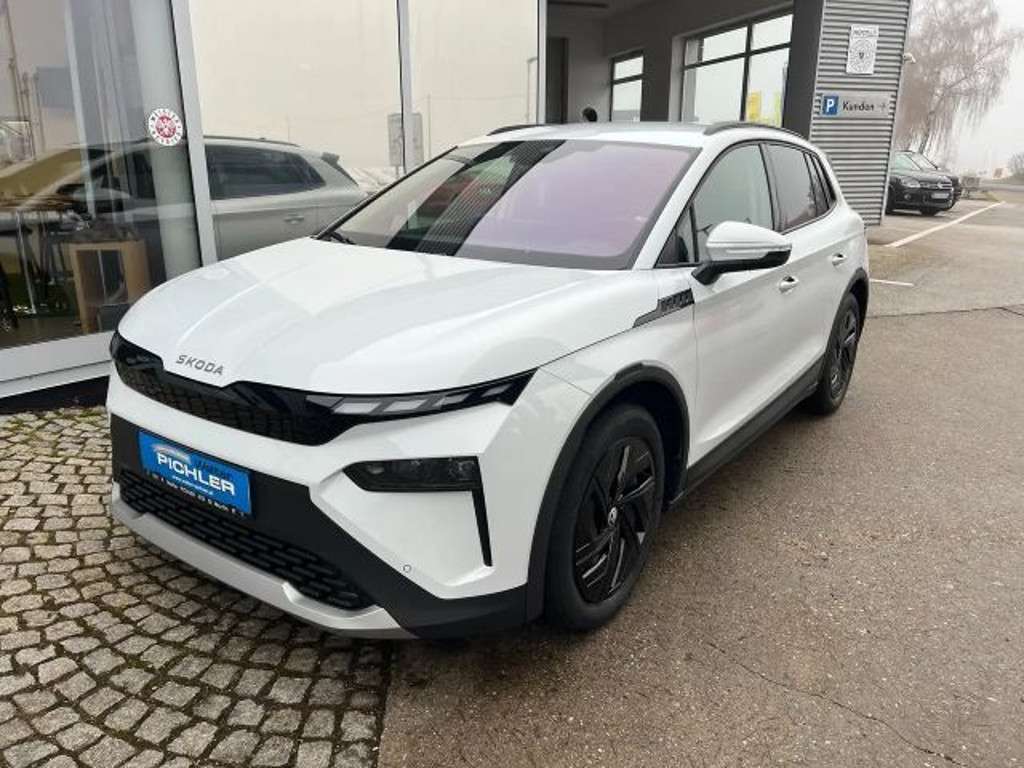 Skoda Elroq 2025 Elektrisch