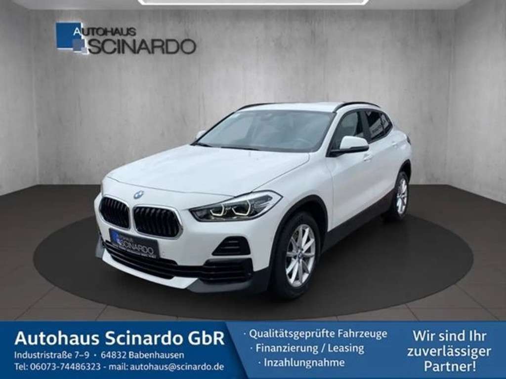 BMW X2 2023 Benzine