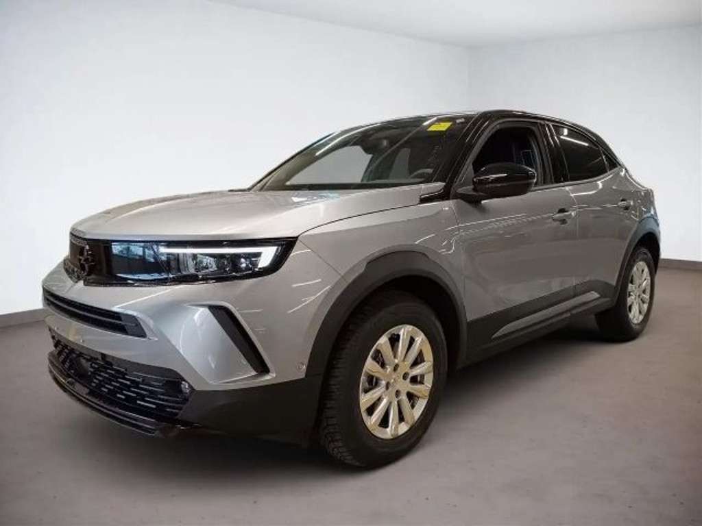 Opel Mokka 2024 Benzine