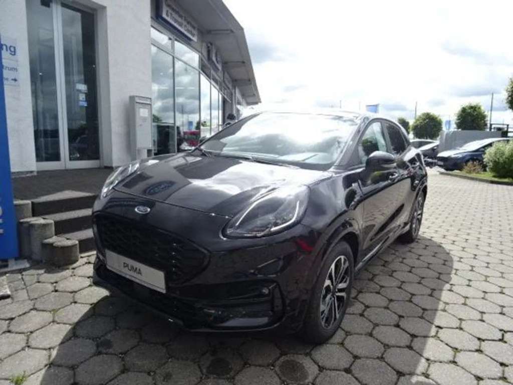 Ford Puma 2024 Benzine