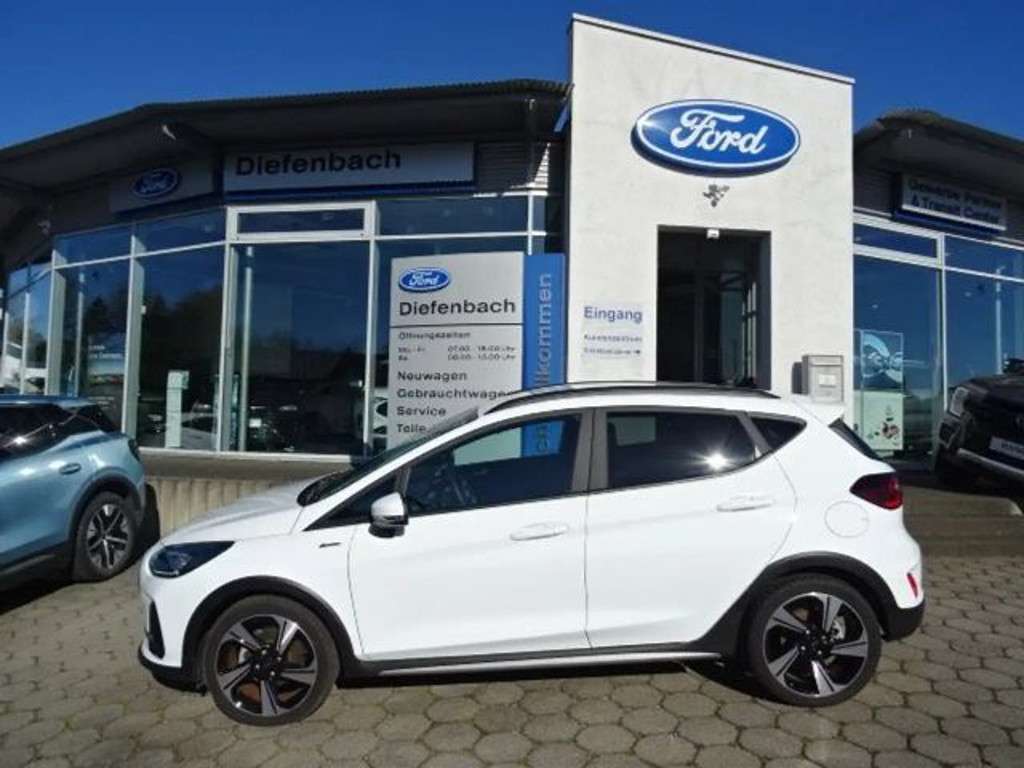 Ford Fiesta 2023 Benzine
