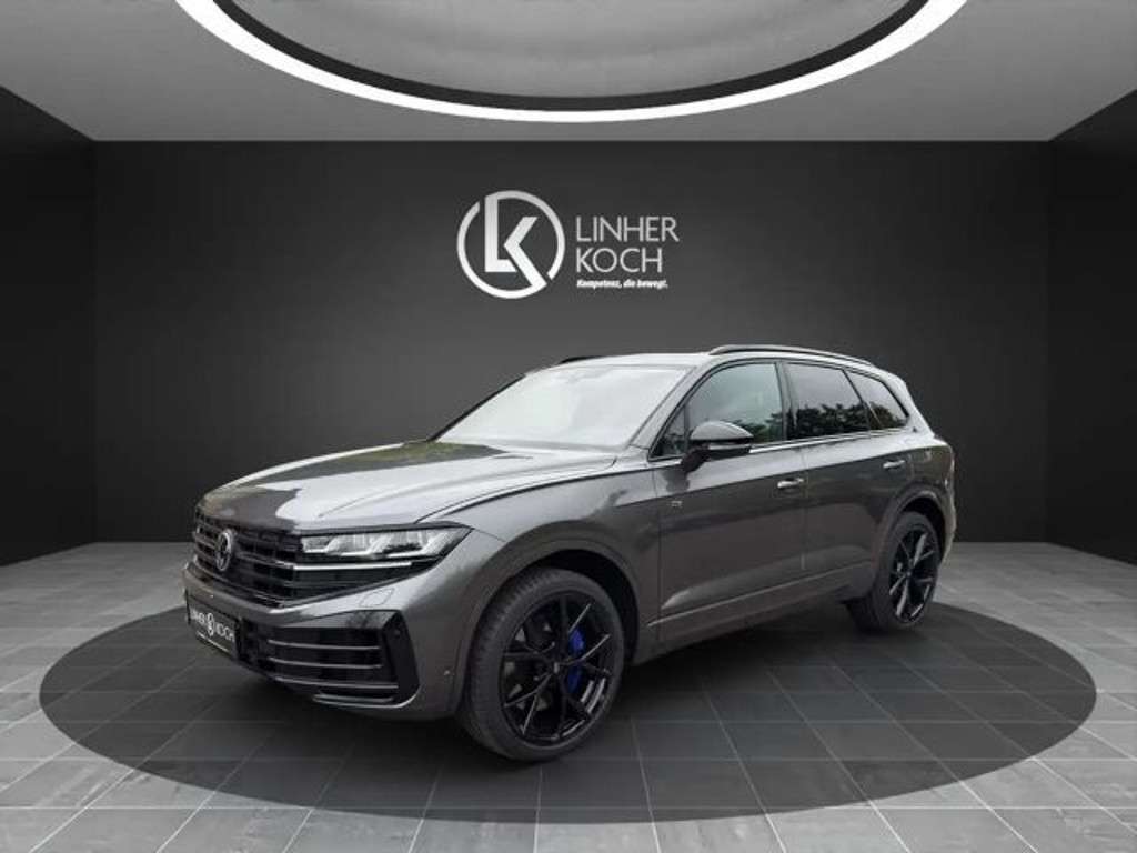 Volkswagen Touareg 2025 Hybride Benzine