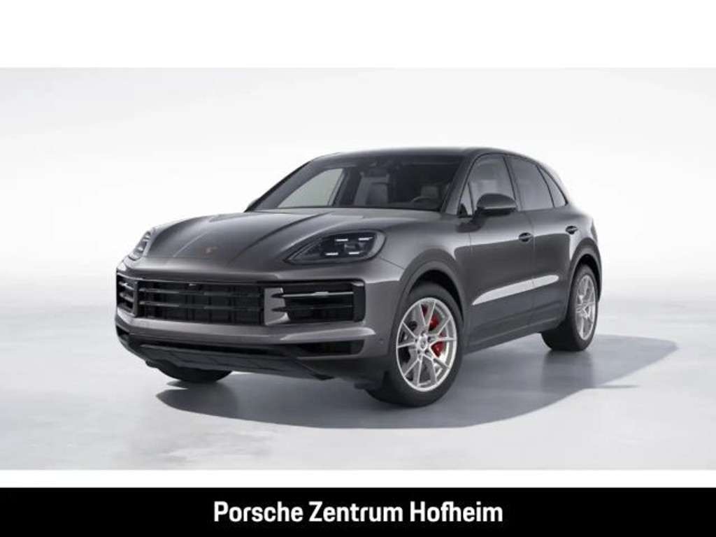 Porsche Cayenne 2025 Benzine
