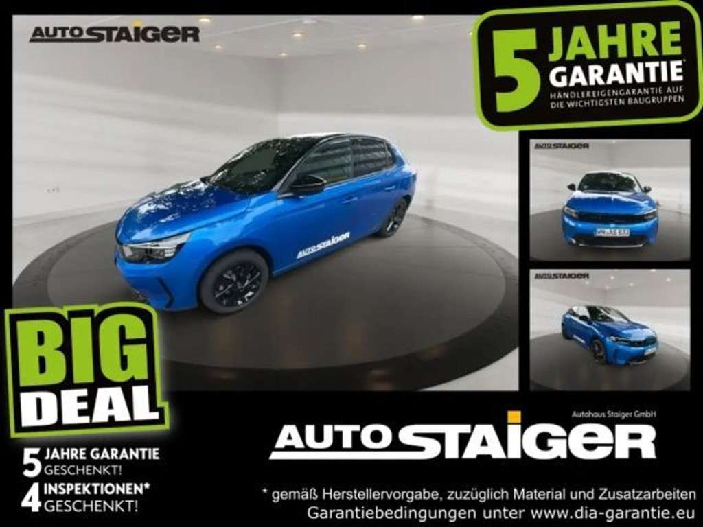 Opel Corsa 2025 Benzine