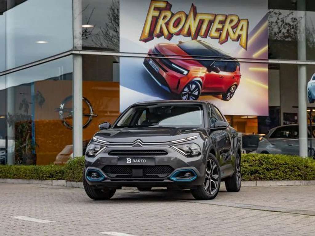 Citroën C4 2023 Elektrisch