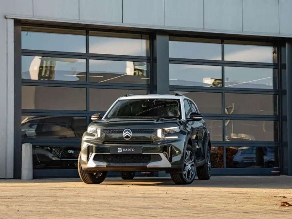 Citroën C3 Aircross 2025 Benzine