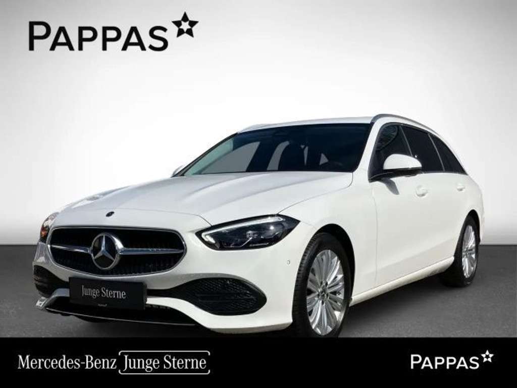 Mercedes-Benz C-Klasse 2024 Diesel