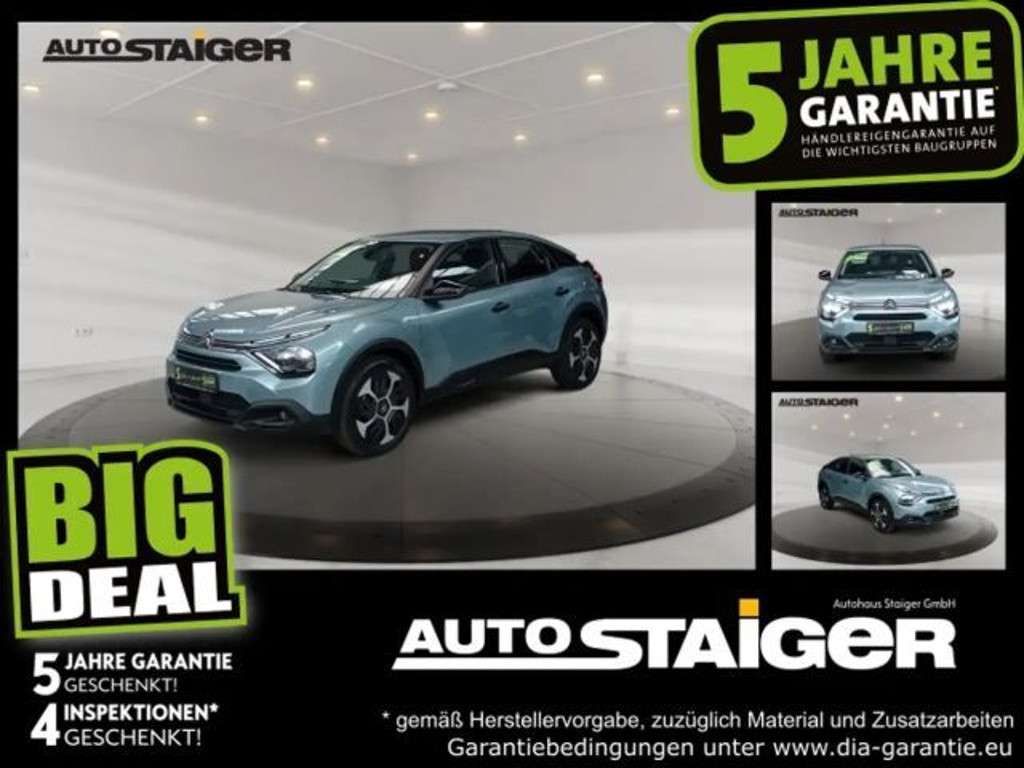 Citroën C4 2023 Benzine