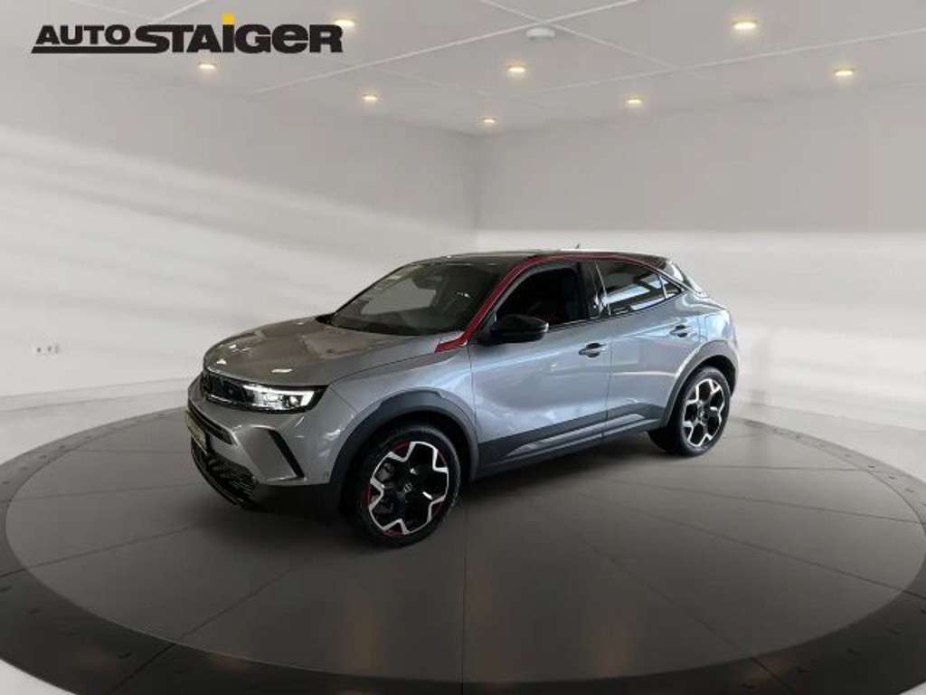 Opel Mokka 2022 Elektrisch
