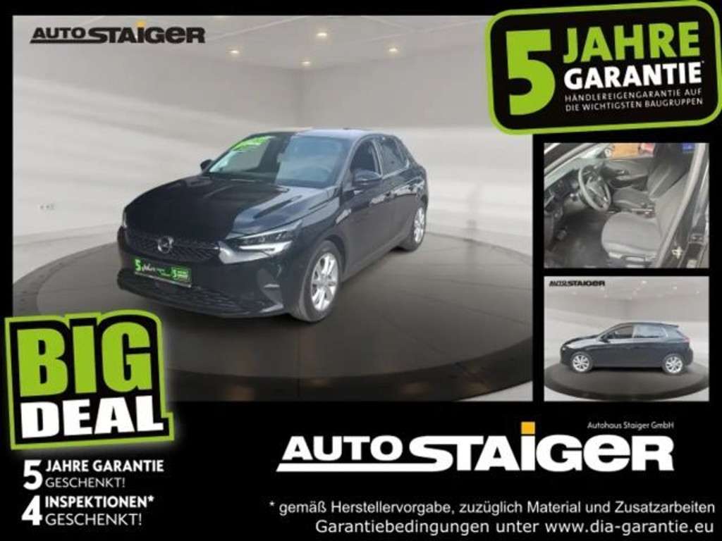 Opel Corsa 2023 Benzine