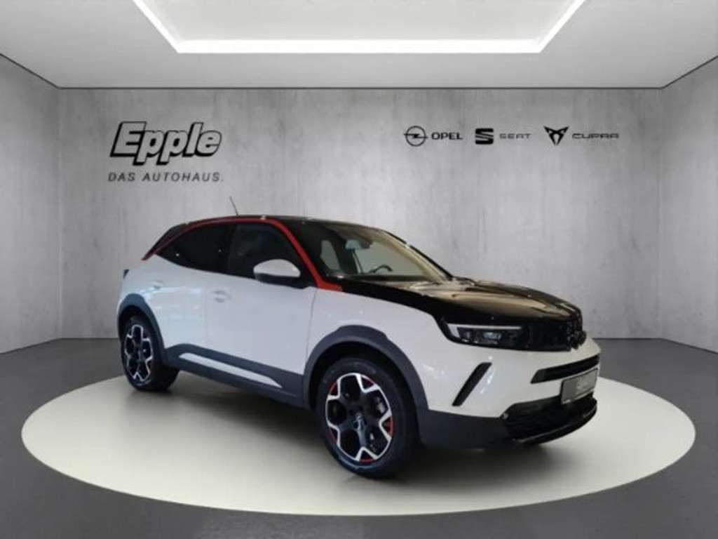 Opel Mokka 2022 Benzine