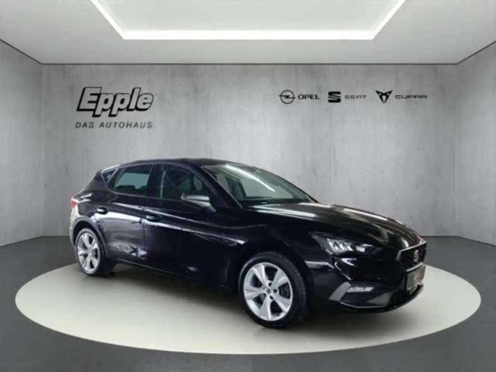 Seat Leon 2021 Hybride Benzine