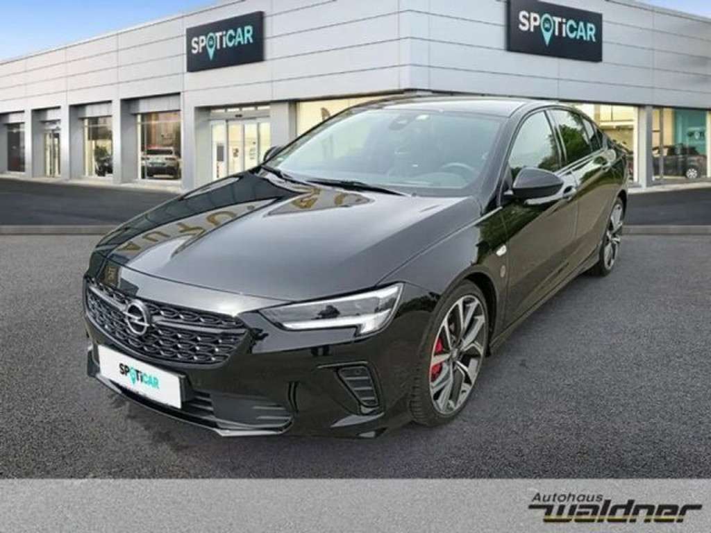 Opel Insignia 2022 Benzine