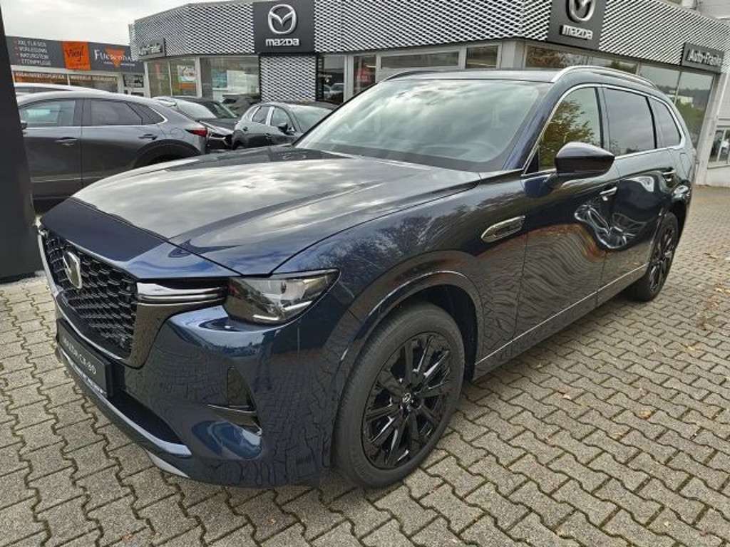 Mazda CX-80 2025 Hybride Diesel