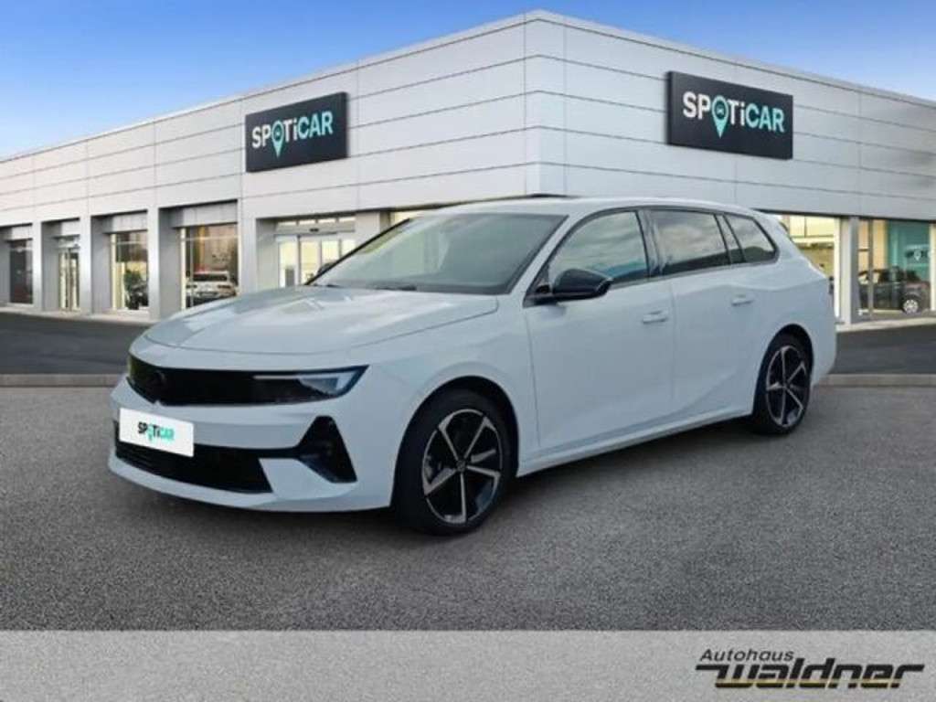 Opel Astra 2024 Benzine