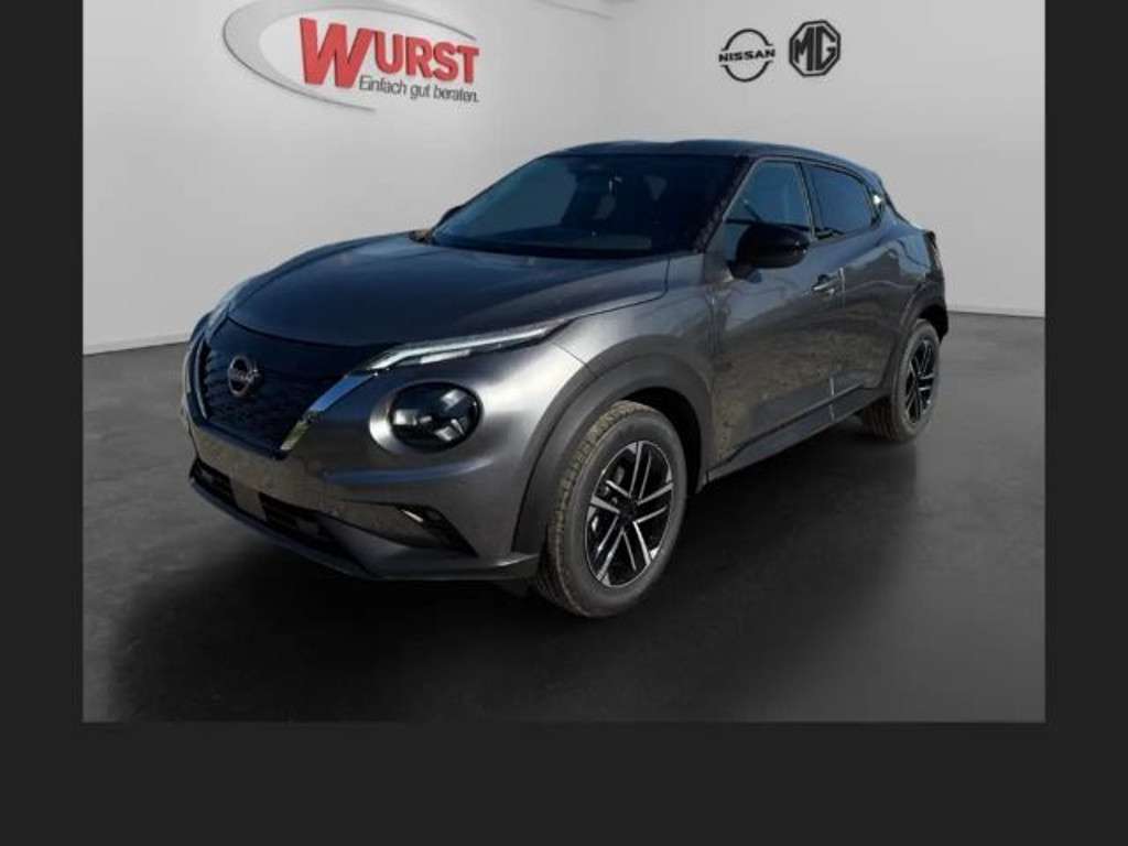 Nissan Juke 2025 Benzine