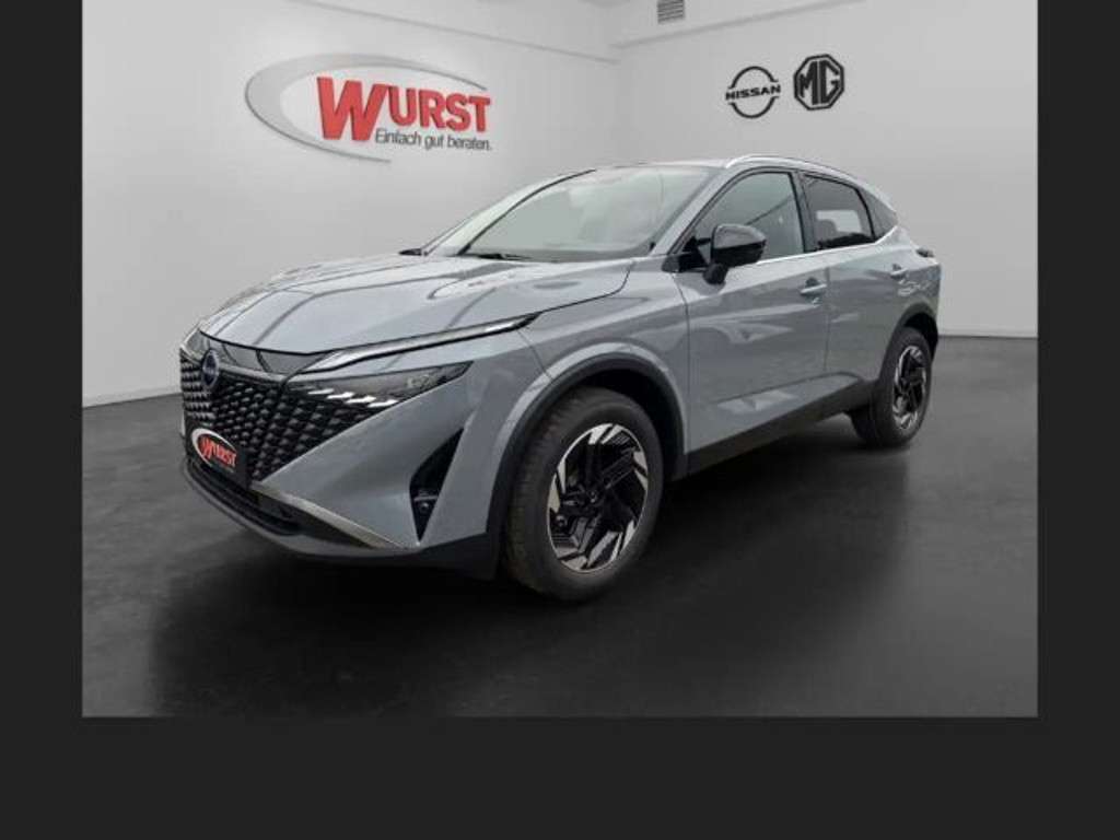 Nissan Qashqai 2025 Benzine