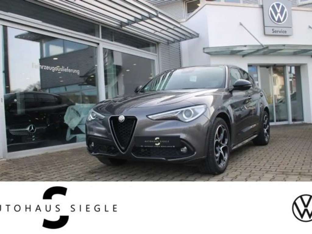Alfa Romeo Stelvio 2022 Diesel