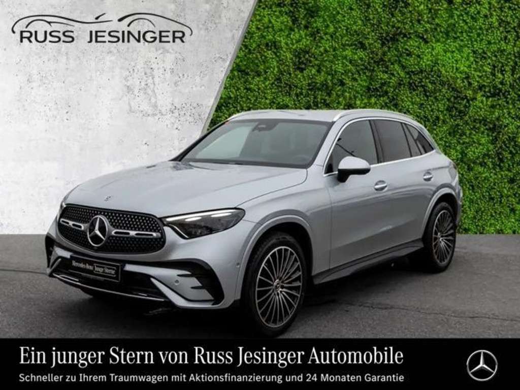 Mercedes-Benz GLC-Klasse 2024 Benzine