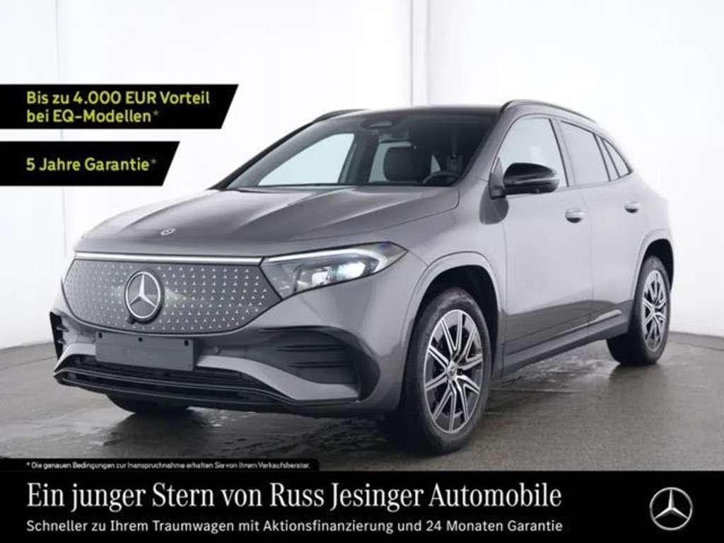 Mercedes-Benz EQA 2024 Elektrisch