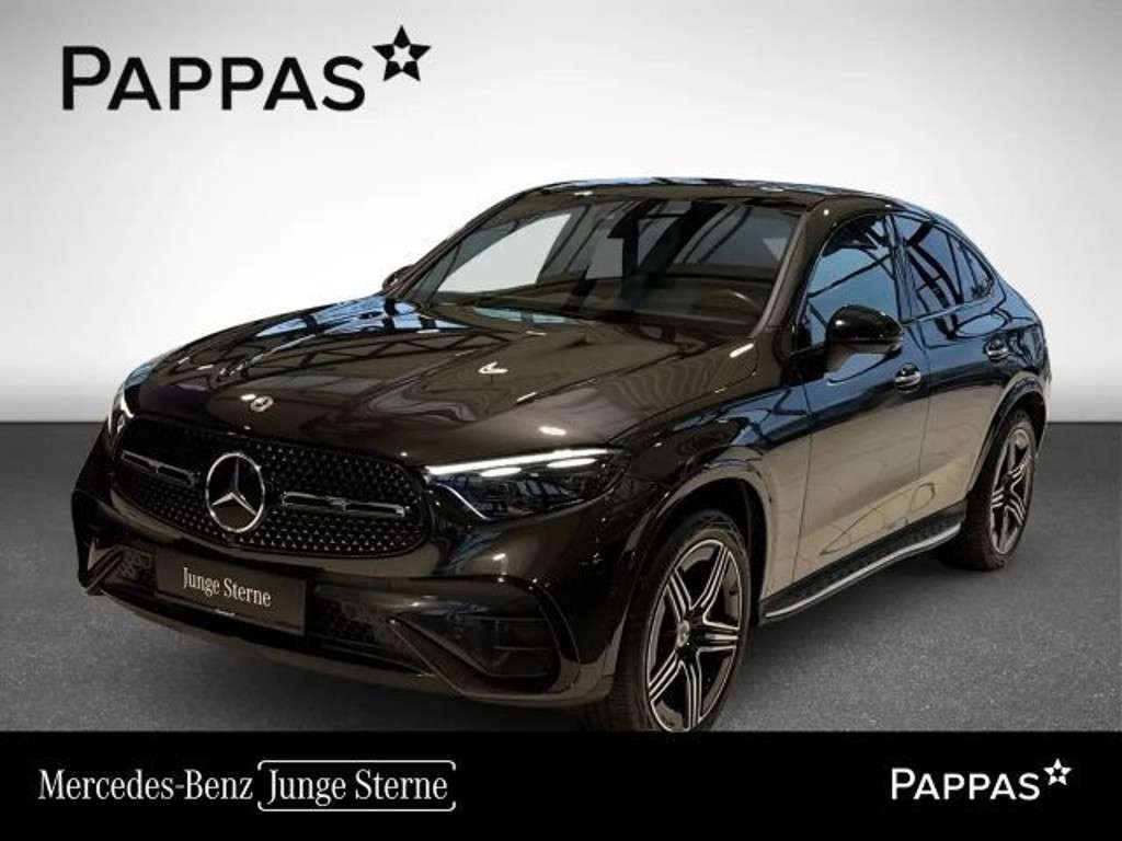 Mercedes-Benz GLC-Klasse 2024 Hybride Diesel