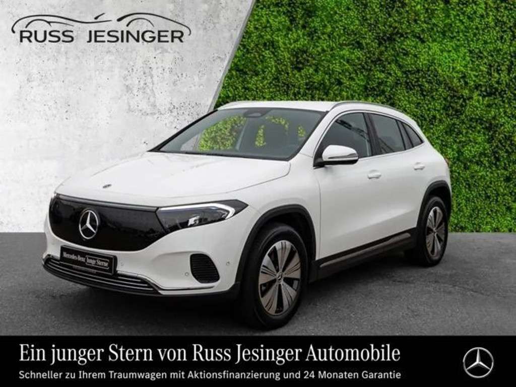 Mercedes-Benz EQA 2024 Elektrisch