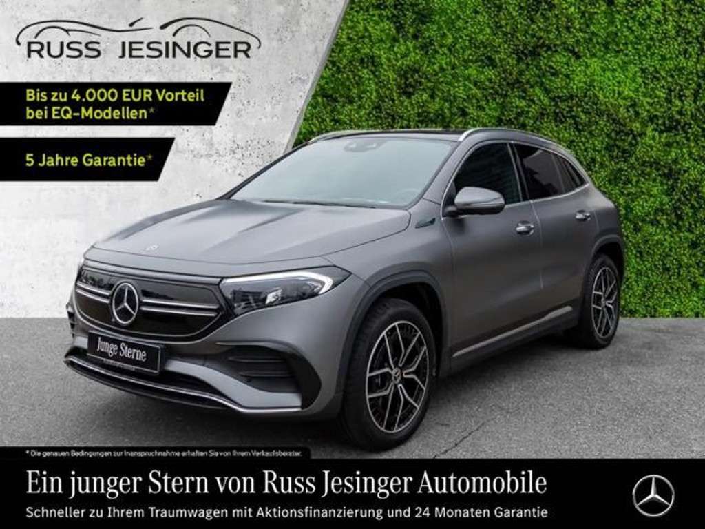 Mercedes-Benz EQA 2022 Elektrisch