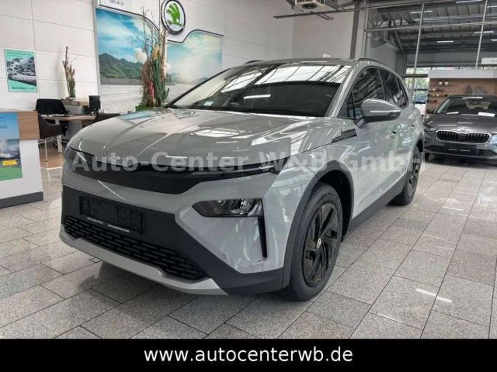 Skoda Elroq 2025 Elektrisch