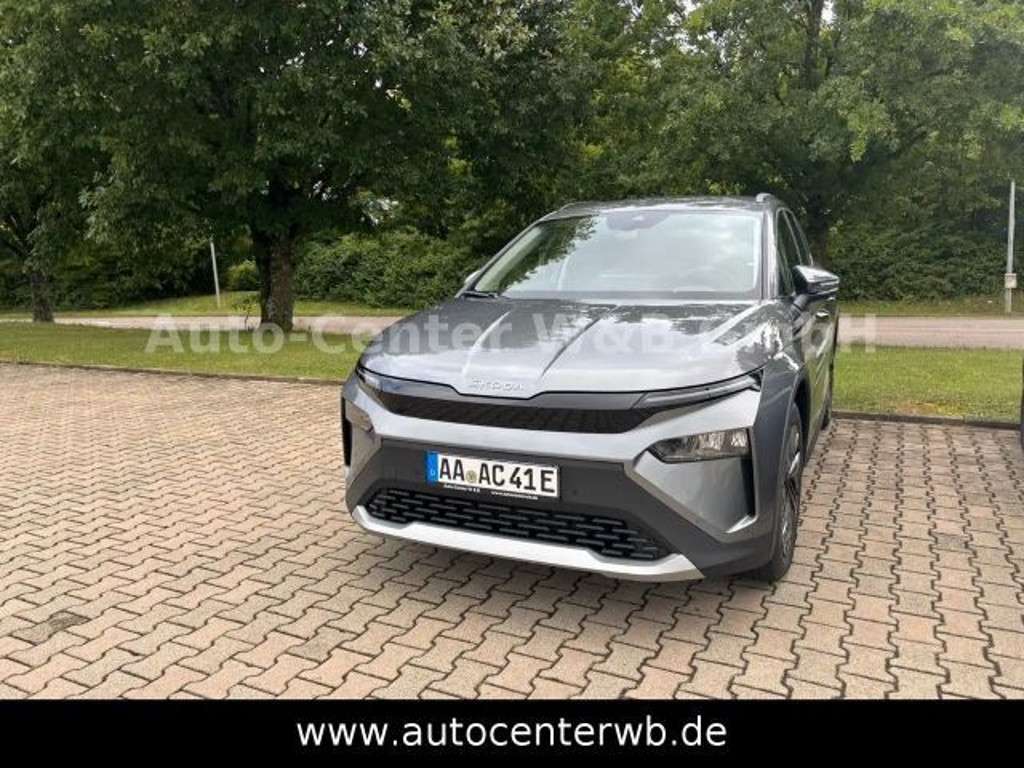 Skoda Elroq 2025 Elektrisch