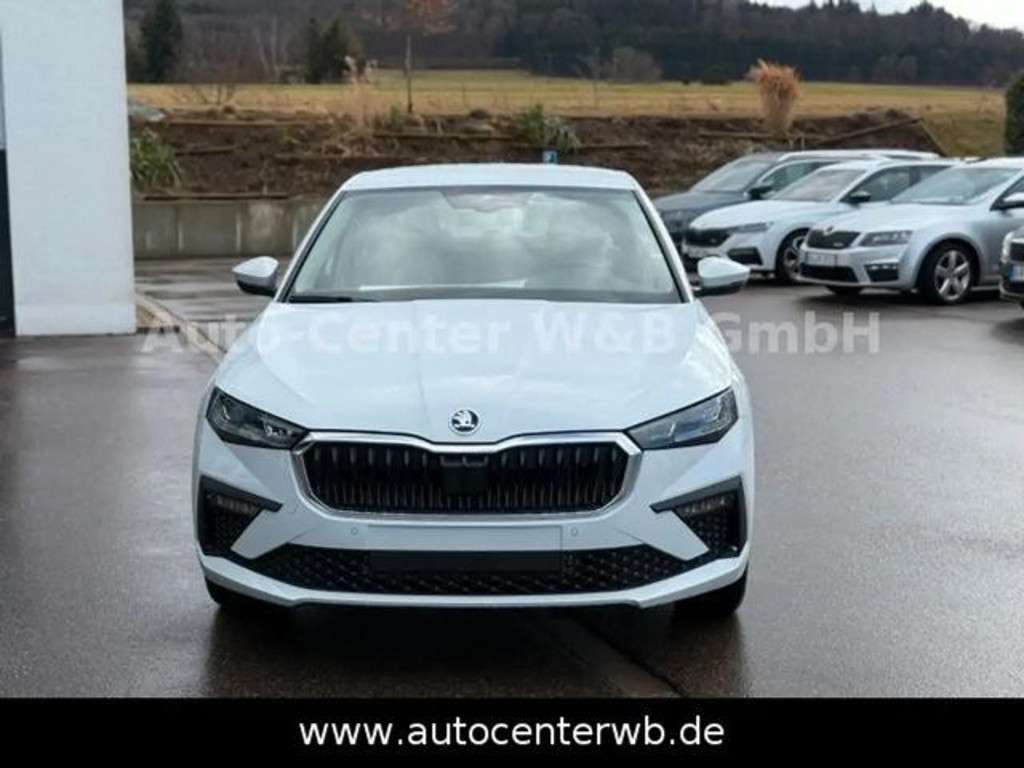 Skoda Scala 2025 Benzine
