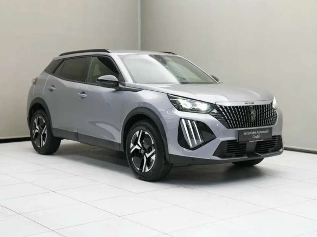 Peugeot 2008 2024 Benzine