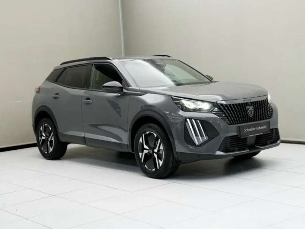 Peugeot 2008 2025 Benzine