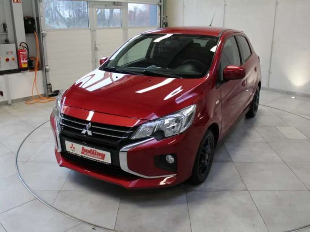 Mitsubishi Space Star 2021 Benzine