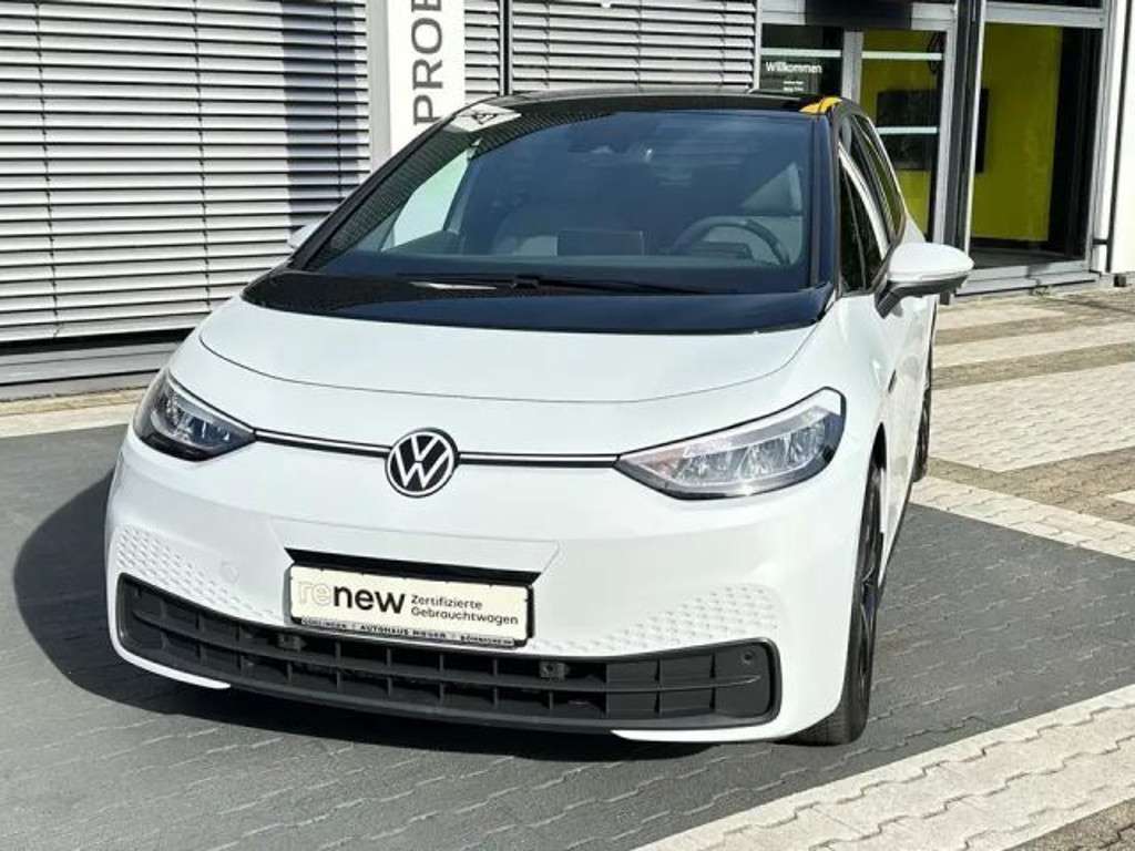 Volkswagen ID.3 2022 Elektrisch