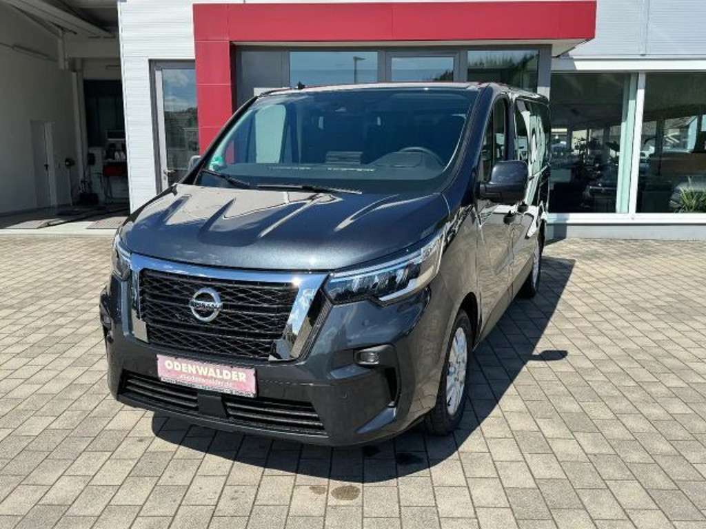 Nissan Primastar 2024 Diesel