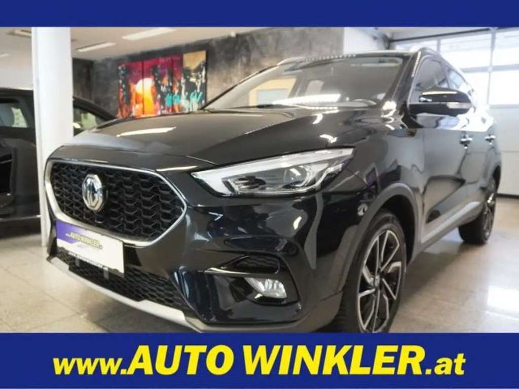 MG ZS 2023 Benzine
