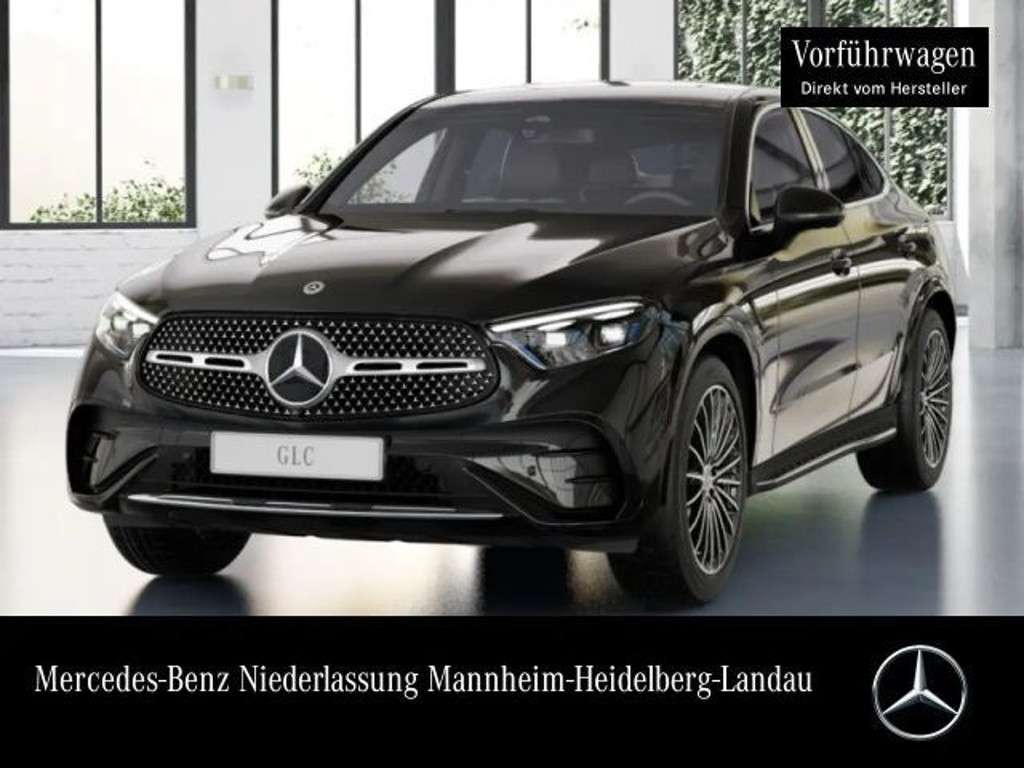 Mercedes-Benz GLC-Klasse 2025 Benzine