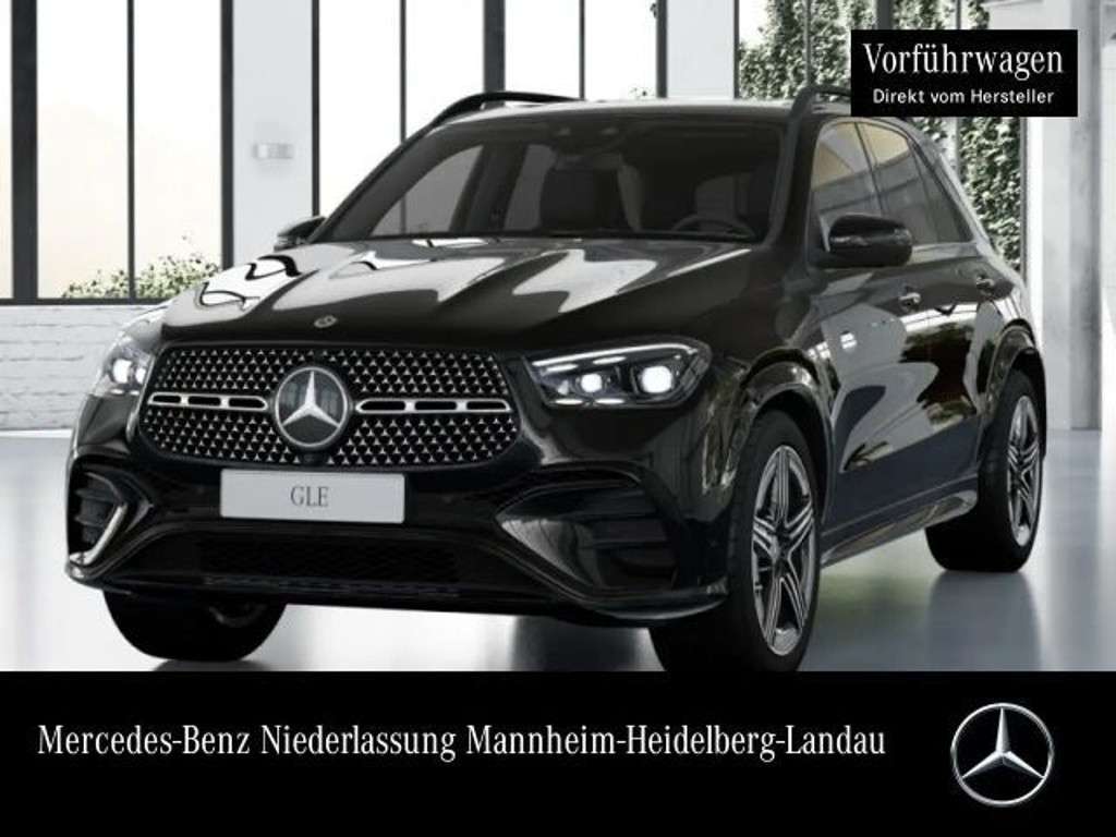 Mercedes-Benz GLE-Klasse 2025 Benzine