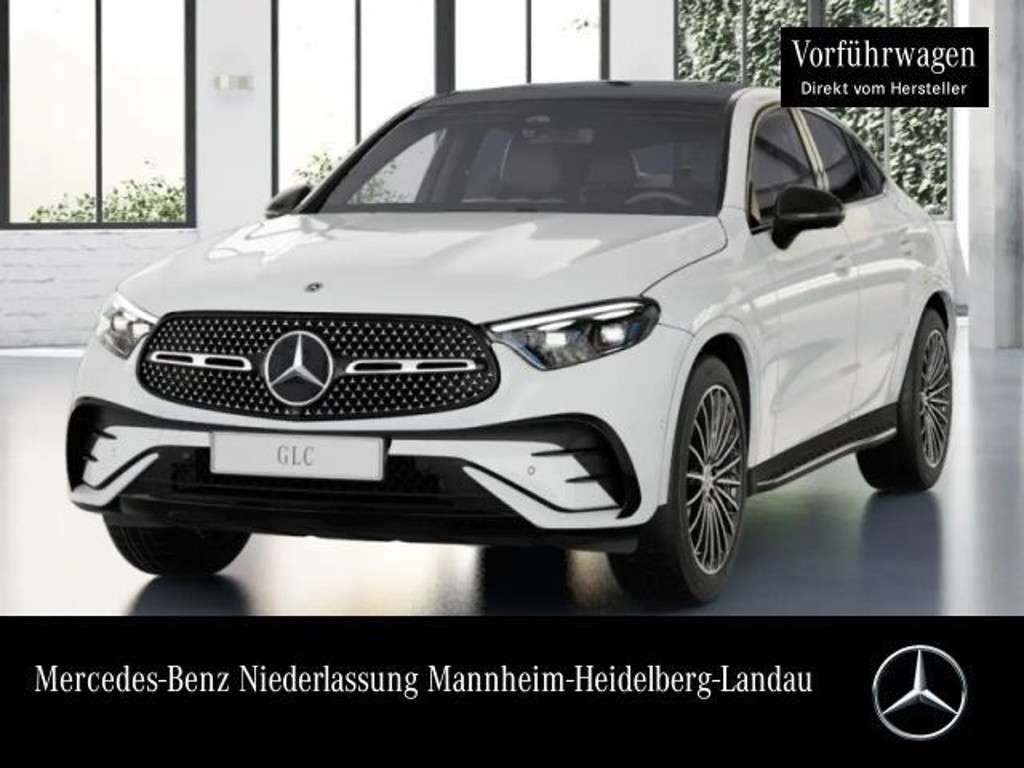 Mercedes-Benz GLC-Klasse 2025 Benzine