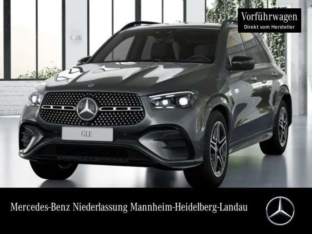 Mercedes-Benz GLE-Klasse 2025 Hybride Diesel
