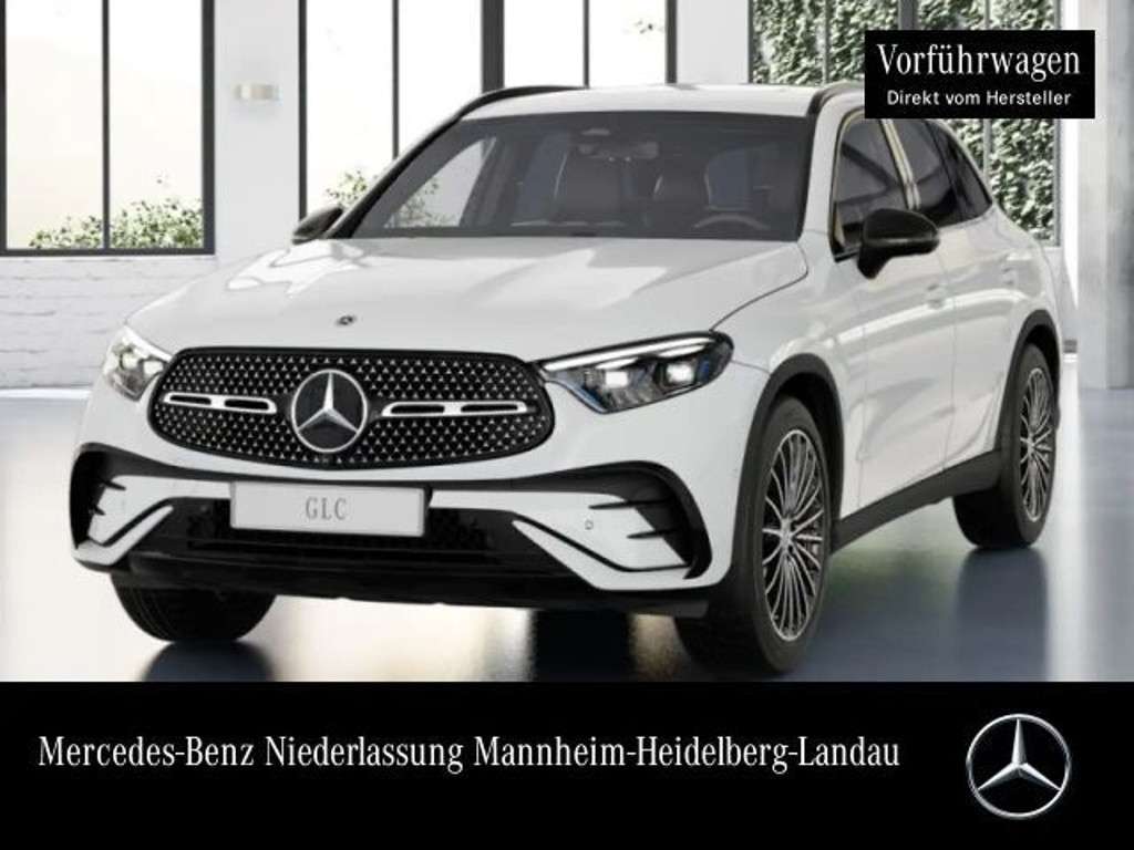 Mercedes-Benz GLC-Klasse 2025 Diesel