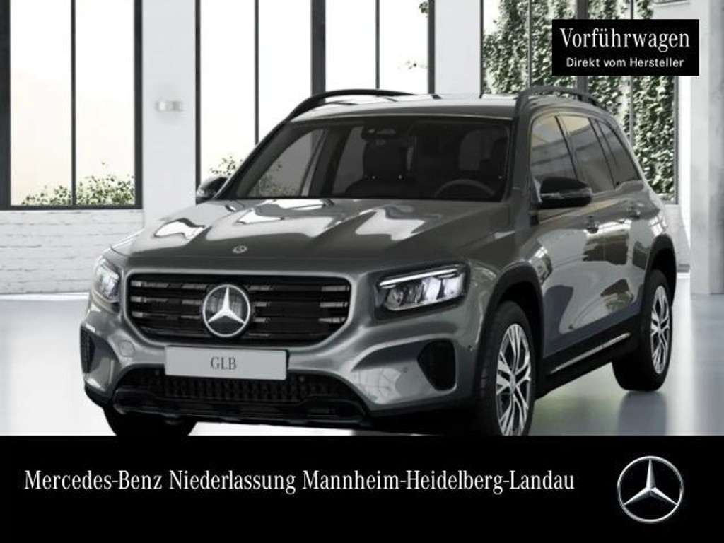 Mercedes-Benz GLB-Klasse 2025 Benzine
