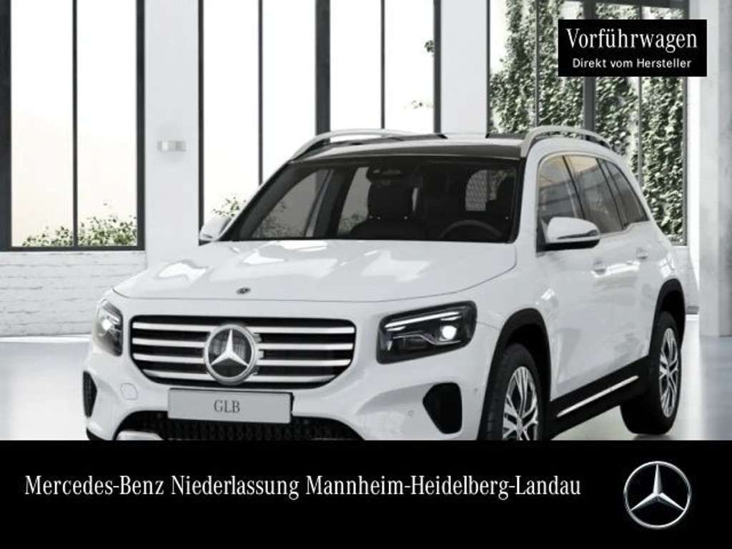 Mercedes-Benz GLB-Klasse 2025 Benzine
