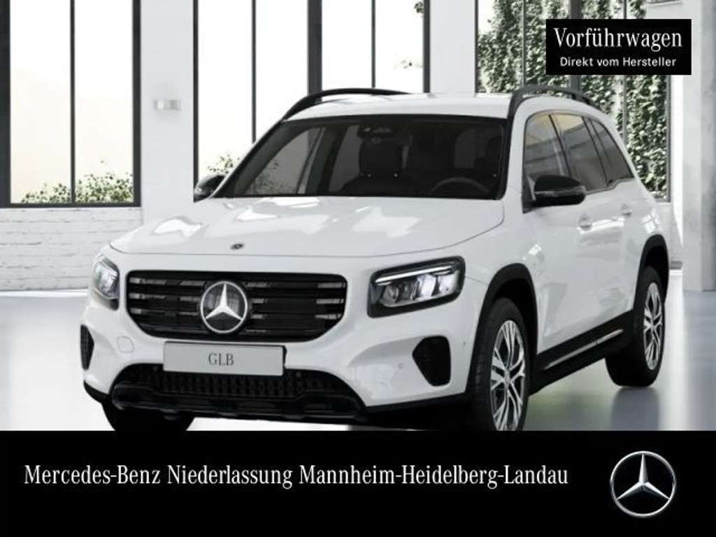 Mercedes-Benz GLB-Klasse 2024 Benzine
