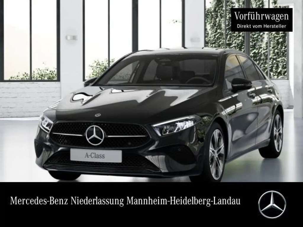 Mercedes-Benz A-Klasse 2025 Benzine